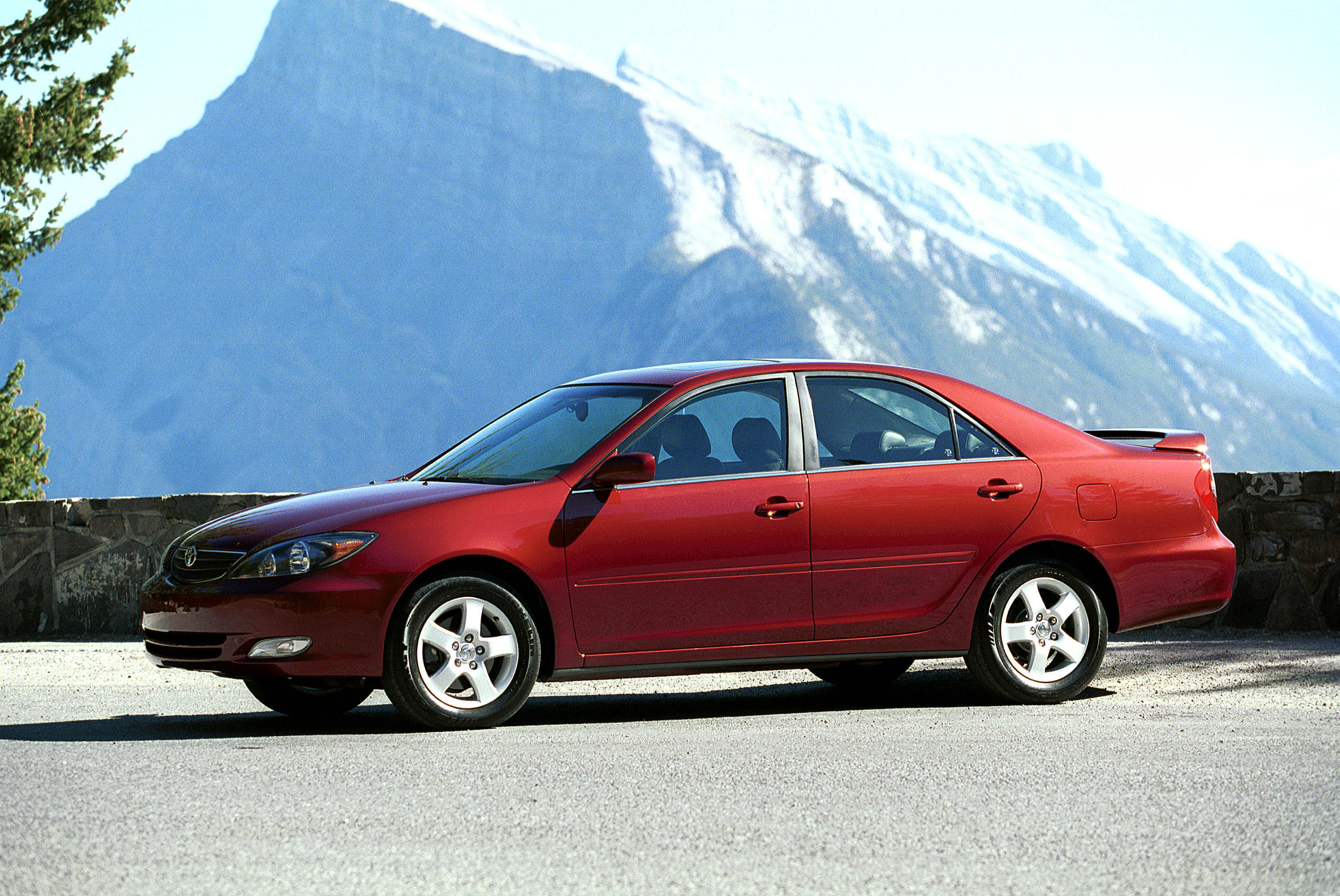 2003 Toyota Camry