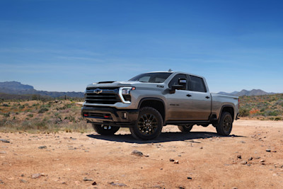 2026 Chevrolet Silverado 2500HD Pricing, Specs, and Release Date
