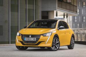 Peugeot 208 image