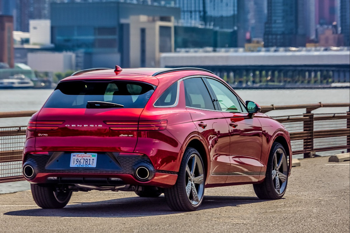 2025 Genesis GV70 Preview - conclusion