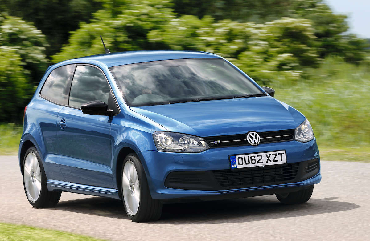 Picture of 2012 Volkswagen Polo