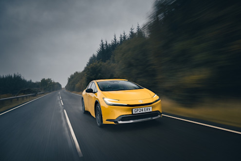 Toyota Prius Review 2025 | One of the most surprising cars you can buy