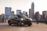 Picture of 2022 Toyota Sienna