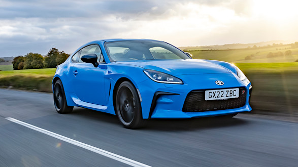 Toyota GR86 (2022-2025) review | Simple sports car fun