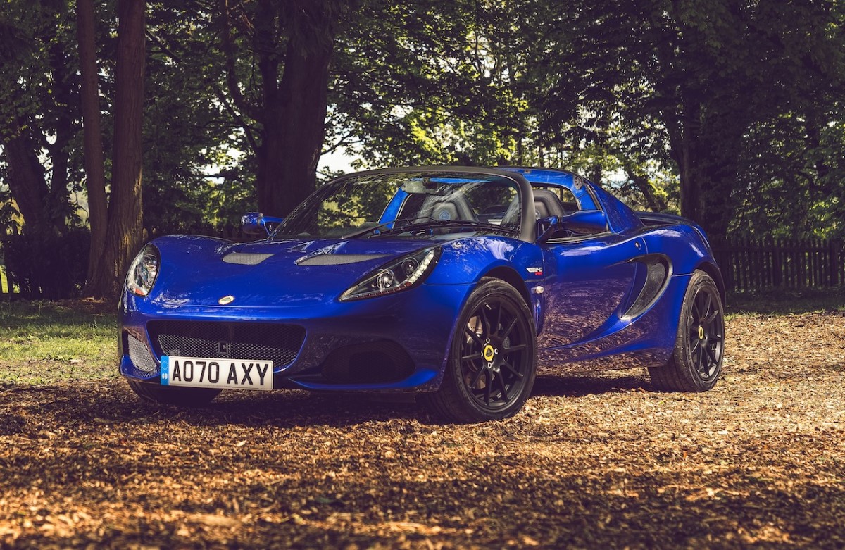 Picture of Lotus Elise