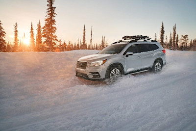 Best SUVs for Snow in Canada in 2025