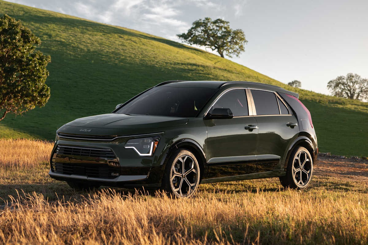 2025 Kia Niro Preview - summary