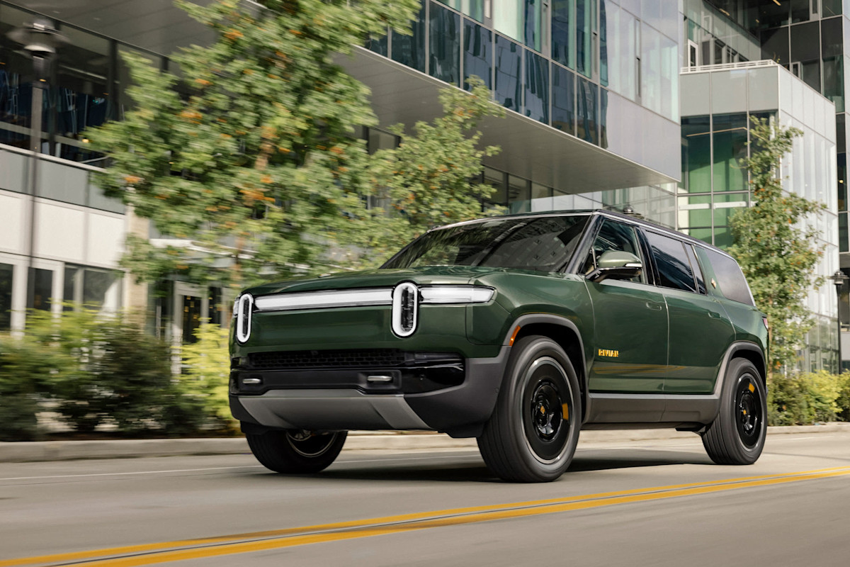 2026 Rivian R1S Pricing, Specs, and Release Date