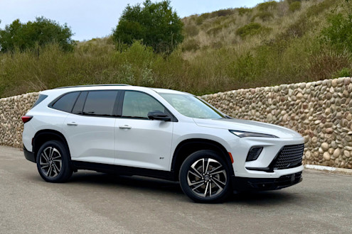 2026 Buick Enclave Review