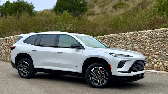 2026 Buick Enclave Review