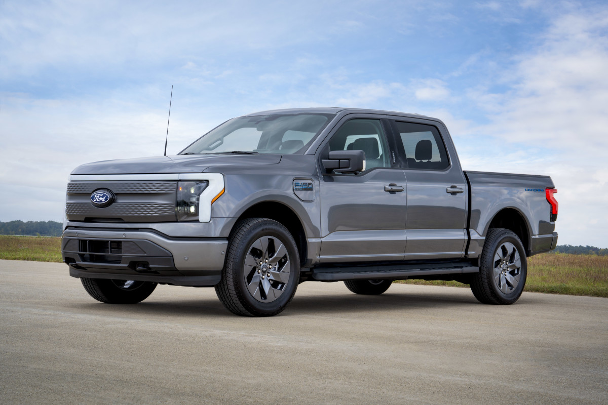 2024 Ford F-150