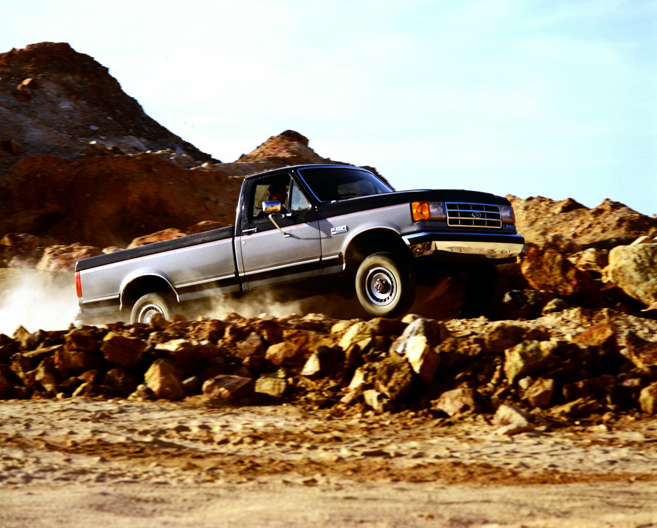 1988 Ford F-150 XL