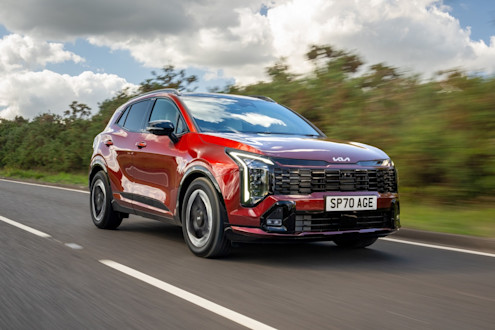 2025 Kia Sportage Review