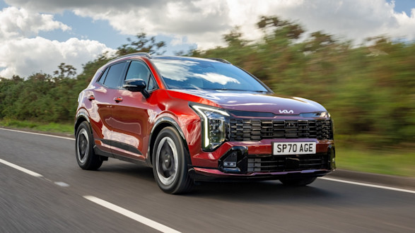 2025 Kia Sportage Review