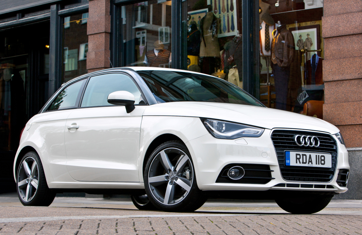 All AUDI A1 Models by Year (2010-Present) - Specs, Pictures & History -  autoevolution