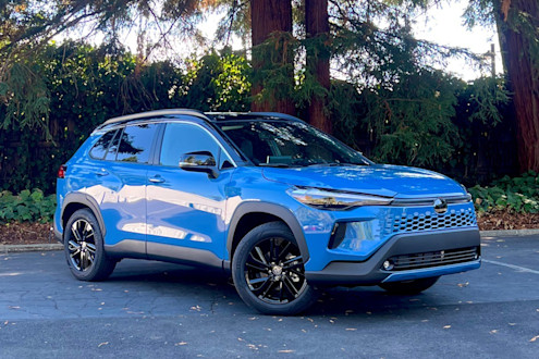 2026 Toyota Corolla Cross Hybrid Review