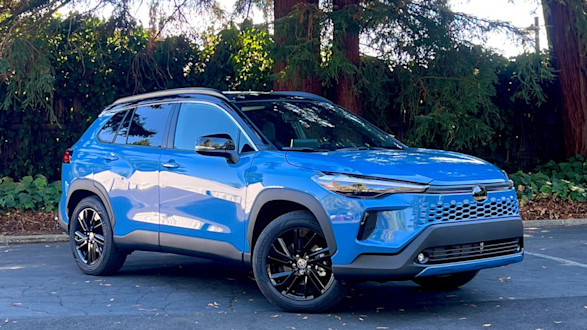 2026 Toyota Corolla Cross Hybrid Review