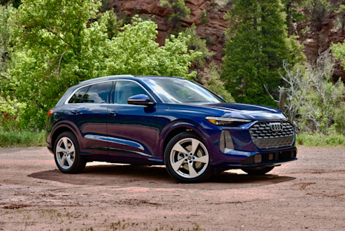 2025 Audi Q5 Review