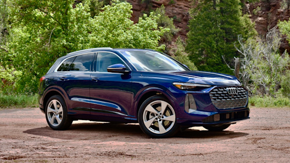 2025 Audi Q5 Review