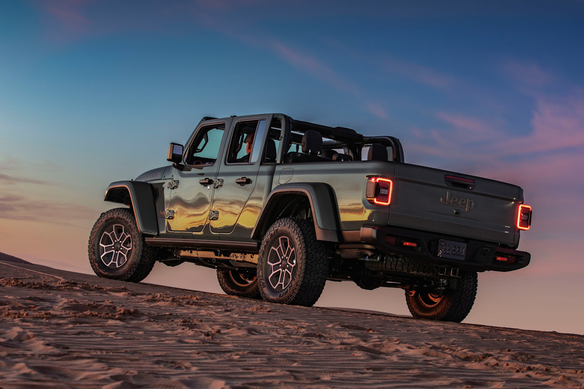 2026 Jeep Gladiator Preview - conclusion