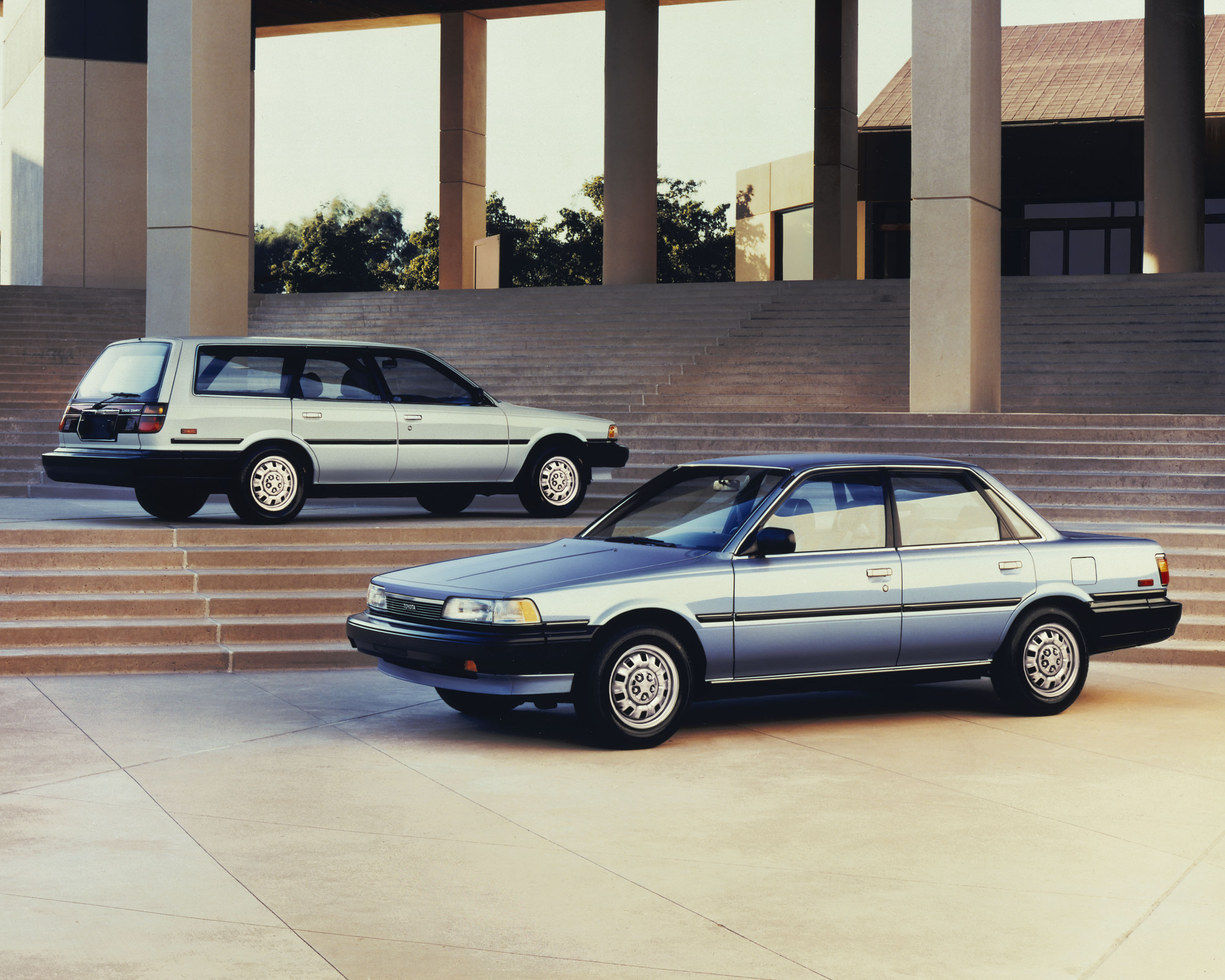 1987 Toyota Camry