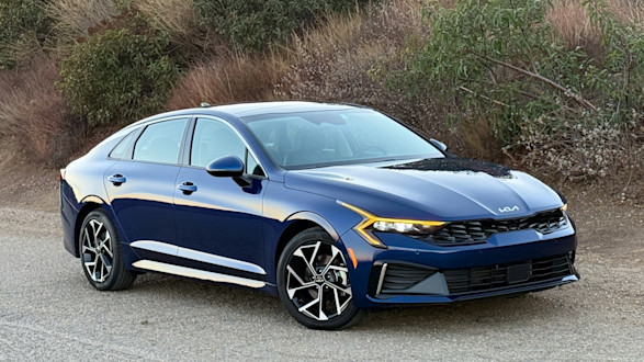 2025 Kia K5 Review