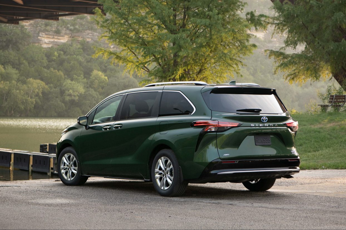 2025 Toyota Sienna Preview - conclusion