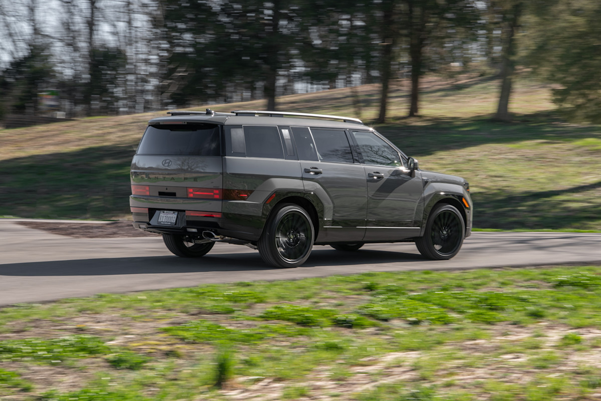2026 Hyundai Santa Fe Preview - conclusion