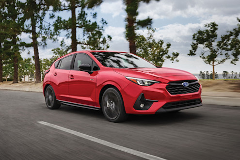 Subaru Impreza: Cost, Reliability, and the Best Years to Buy