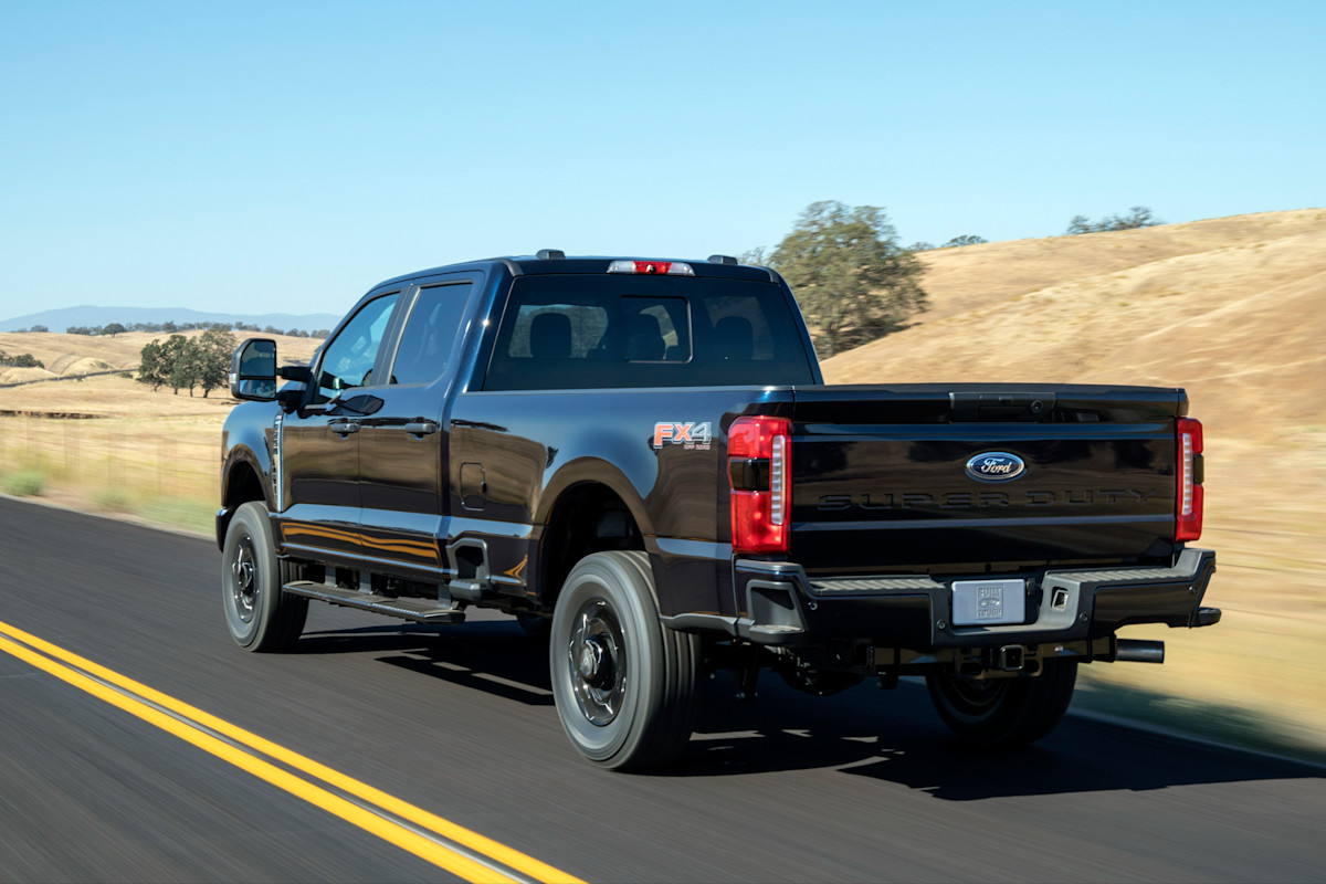 2026 Ford F-250 Super Duty Preview - conclusion