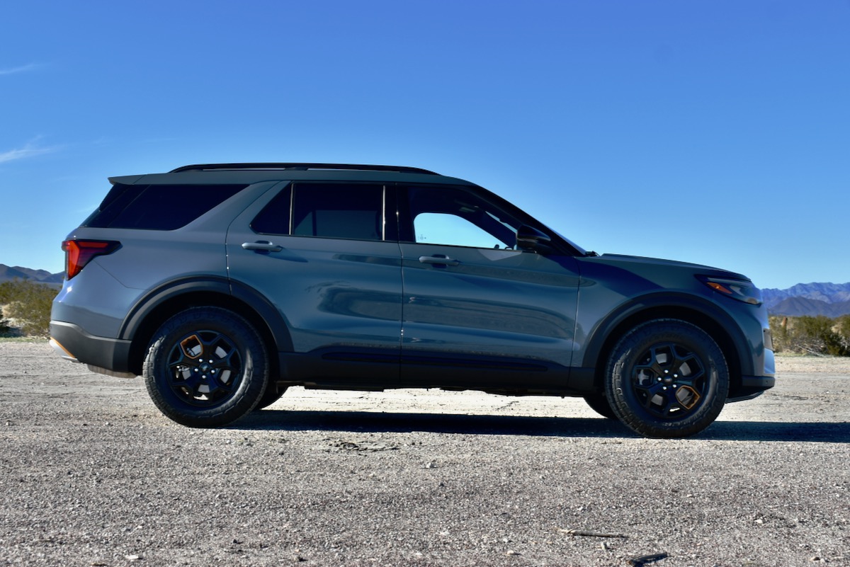 2026 Ford Explorer Review Thumbnail