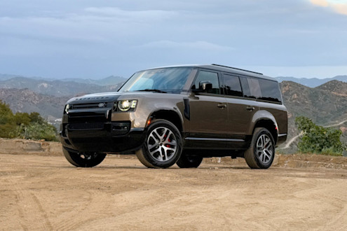 2025 Land Rover Defender Review