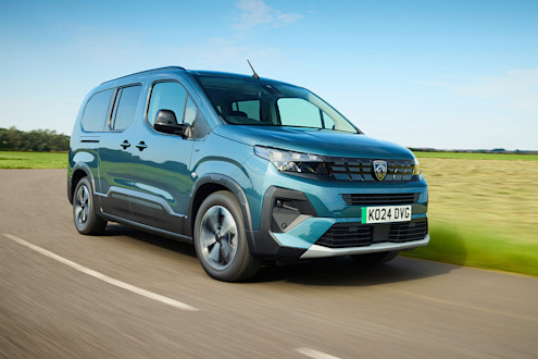 The Best People Carrier Van-Based MPVs 2026