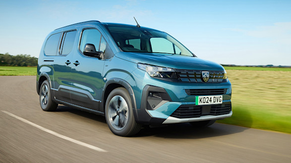 The Best People Carrier Van-Based MPVs 2026