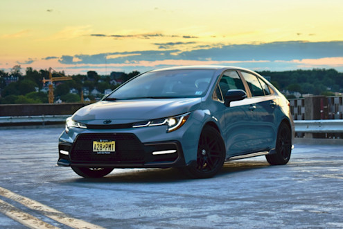 Everything You Need to Know About Buying a Toyota Corolla in Pittsburgh