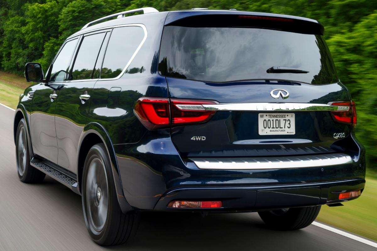 2024 Infiniti QX80 Pricing, Specs, and Release Date CarGurus