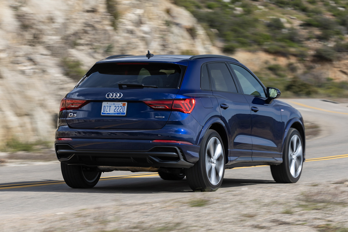 2025 Audi Q3 Preview - conclusion