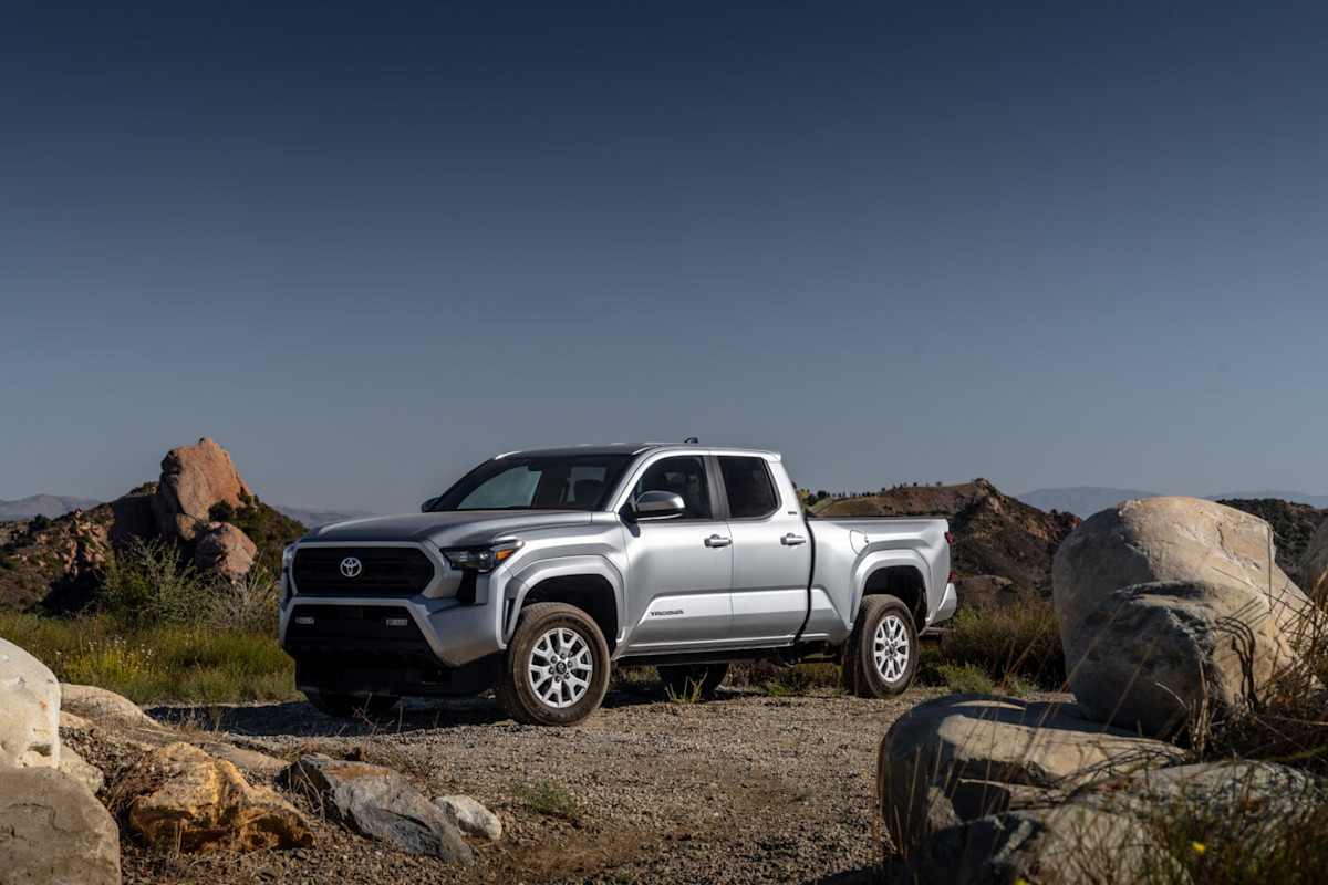2026 Toyota Tacoma Pricing, Specs, and Release Date