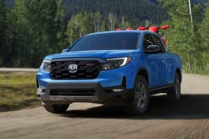 Honda Ridgeline image