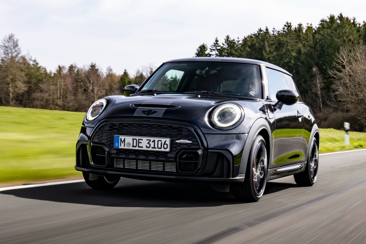 2024 MINI Countryman Prices, Reviews, and Pictures