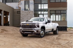 Chevrolet Silverado 3500HD image