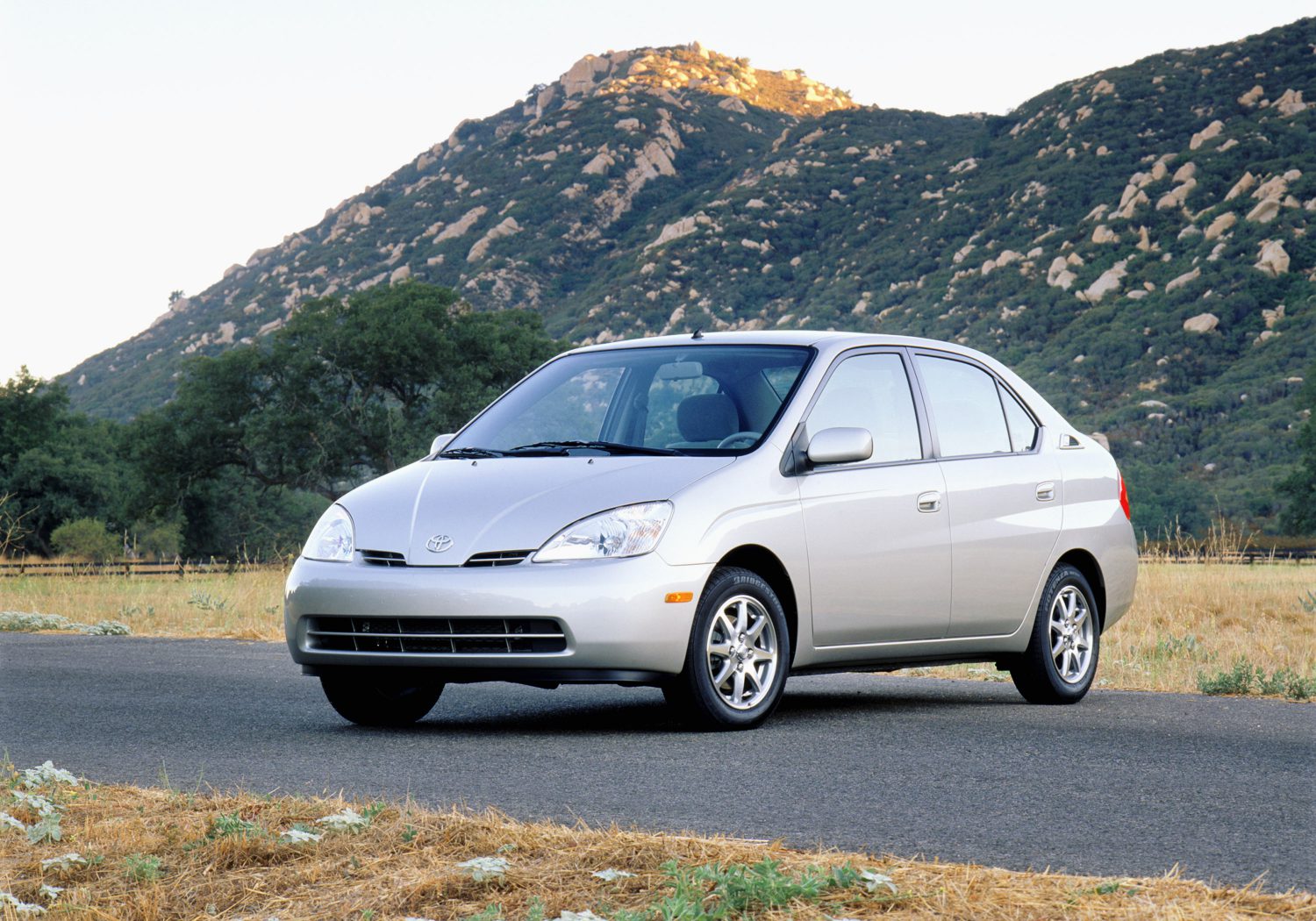 2001 Toyota Prius