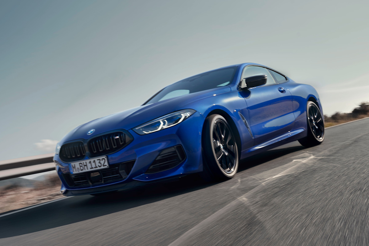 2025 BMW 8 Series Preview - summary