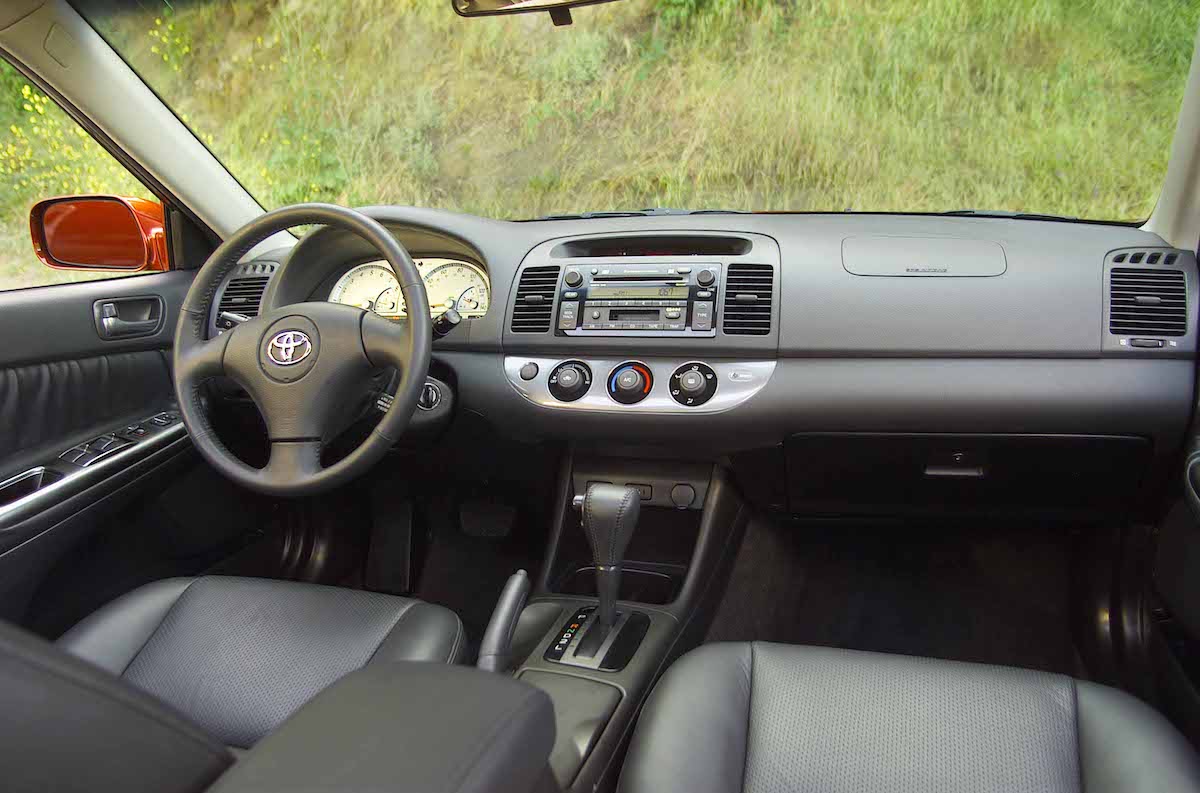 Định giá Toyota Camry 2005  VnExpress