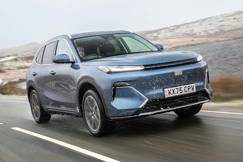 Geely Starray 2026 review | Solid plug-in hybrid family SUV at a bargain price