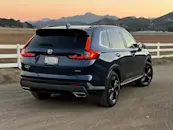 Picture of 2024 Honda CR-V Hybrid