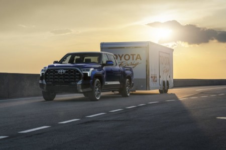 2023 Toyota Tundra Towing Capacity