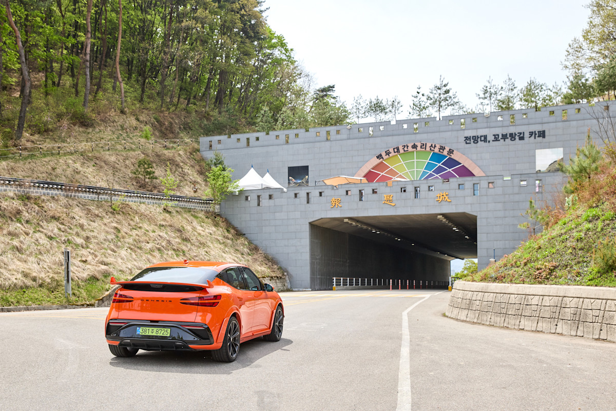 2027 Genesis GV60 Magma Preview - conclusion