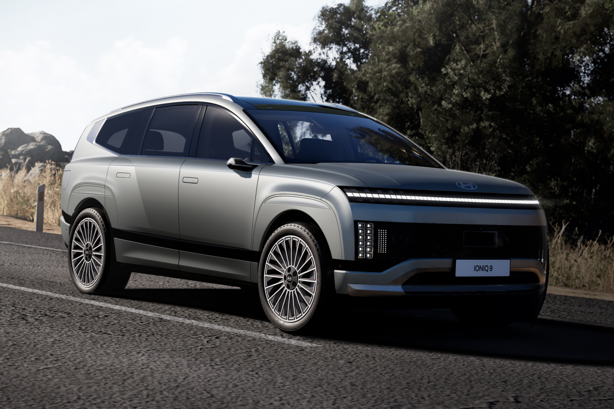 2026 Hyundai Ioniq 9 Preview - summary