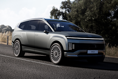 2026 Hyundai IONIQ 9: Price, Specs and Release Date
